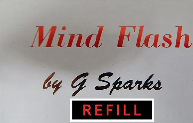 MIND FLASH Extra Wire
