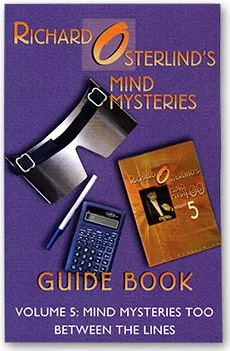 Mind Mysteries Guide Book Volume 5