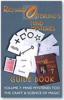 Mind Mysteries Guide Book Volume 7