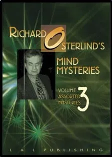 Mind Mysteries Volume 3