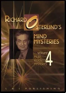 Mind Mysteries Volume 4