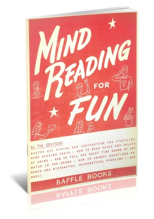 Mind Reading for Fun