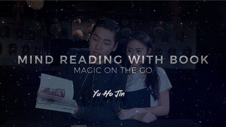 Mind Reading with Book