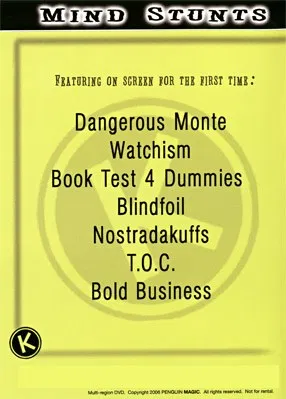 Mind Stunts - image 2