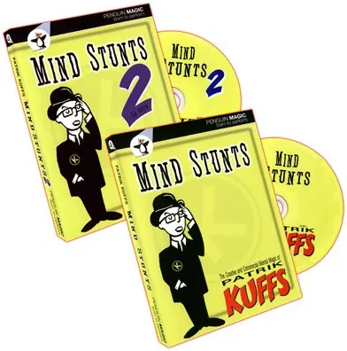 Mind Stunts - image 1