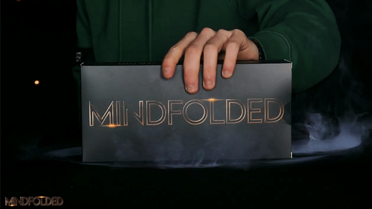 Blindfold (Ungimmicked Polyester) - Trick – Boardwalk Magic Shop
