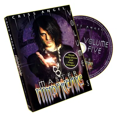 Mindfreaks - image 1