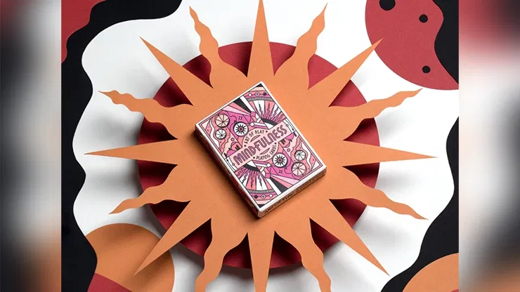 Mindfulness Playing Cards - image 1