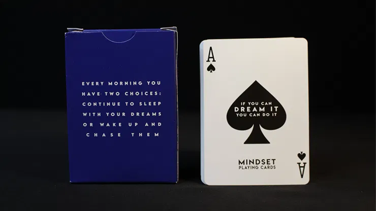 Mindset Blue Edition - image 2