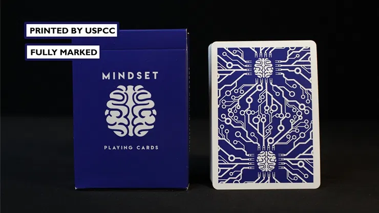 Mindset Blue Edition - image 1