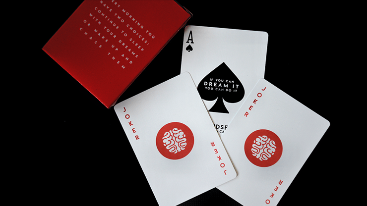 Mindset Playing Cards - thumbnail 2