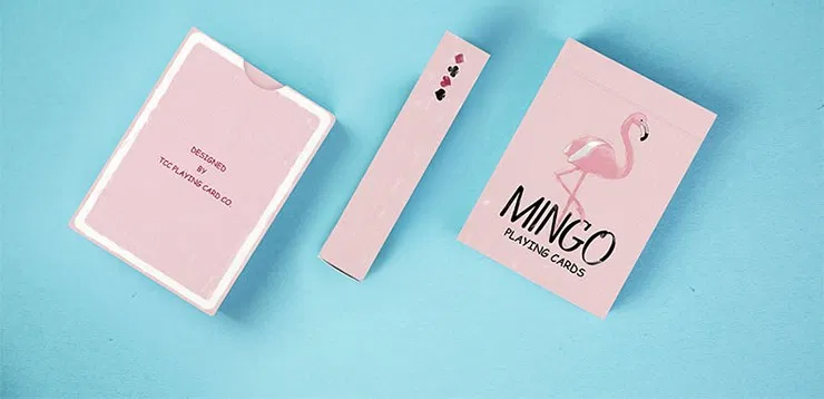 Mingo Playing Cards - image 2