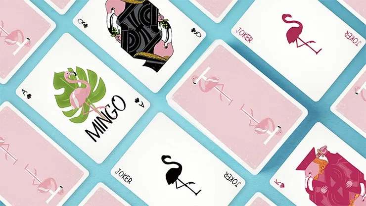 Mingo Playing Cards - image 6