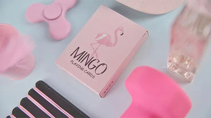 Mingo Playing Cards - image 1
