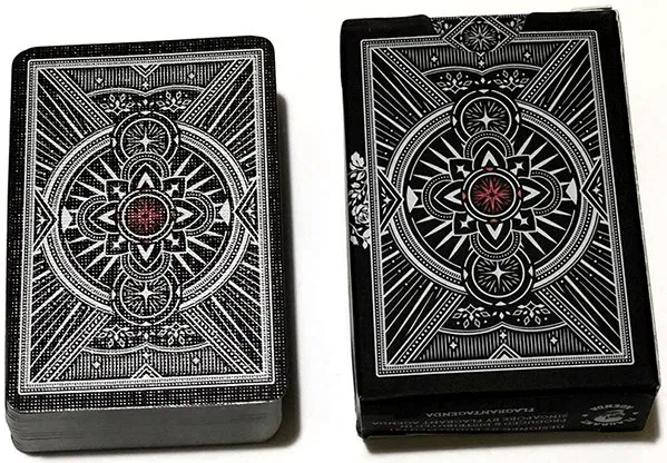 Mini Agenda Playing Cards - image 2