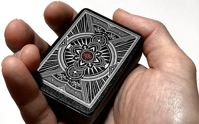 Mini Agenda Playing Cards - image 3