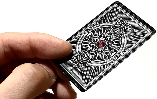 Mini Agenda Playing Cards - image 4