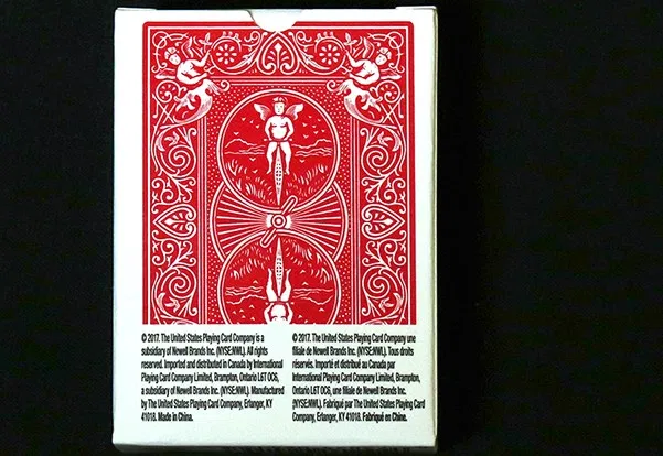Mini Bicycle Playing Cards - image 2