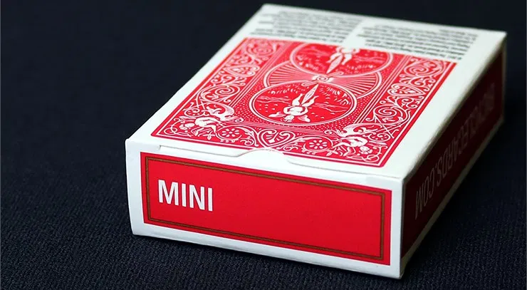 Mini Bicycle Playing Cards - image 3