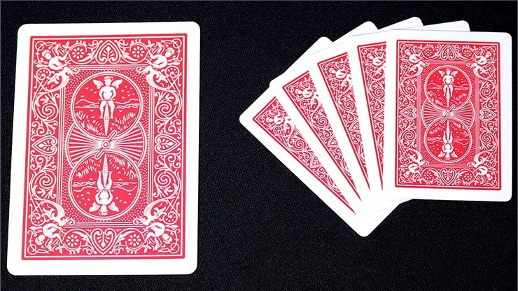 Mini Bicycle Playing Cards - image 4