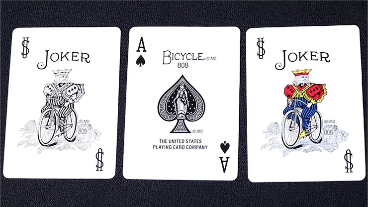 Mini Bicycle Playing Cards - image 5
