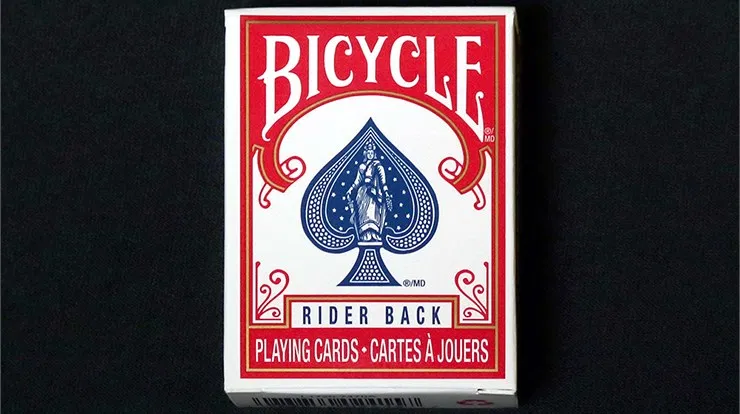 Mini Bicycle Playing Cards - image 1