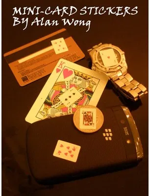 Mini Card Stickers