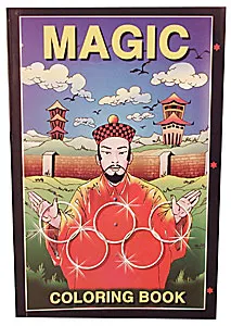 Mini Coloring Book