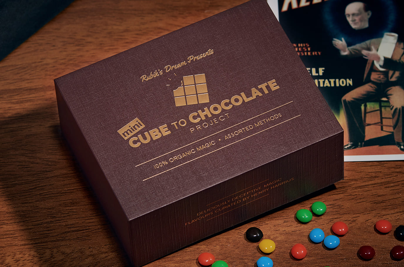 Mini Cube to Chocolate Project - thumbnail 4
