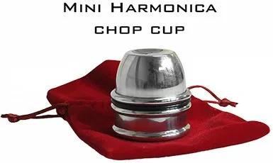 Mini Harmonica Chop Cup - image 1