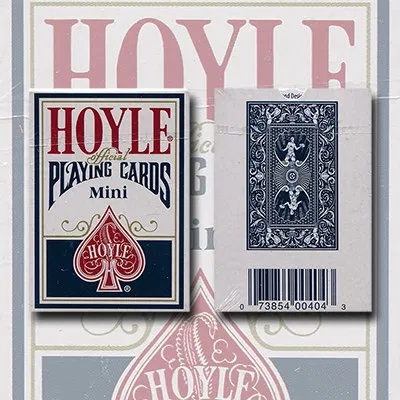Mini Hoyle Playing Cards
