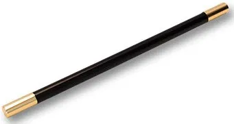 Mini Magic Wand in Black