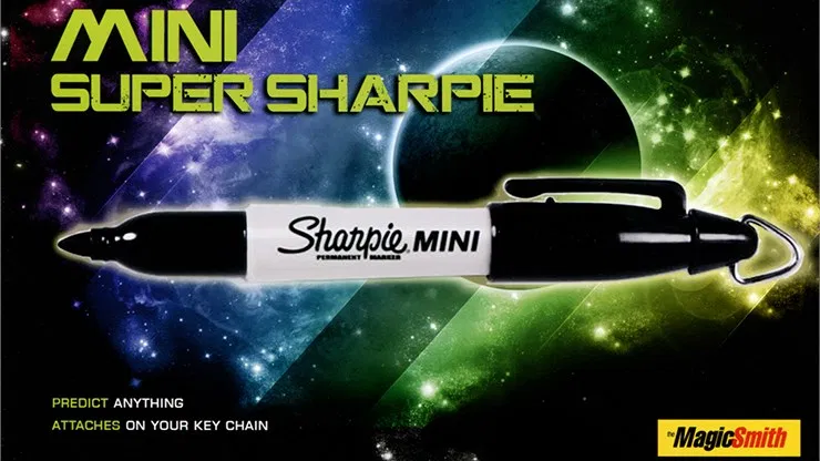 Mini Super Sharpie - image 1