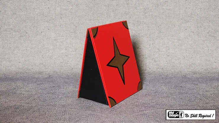 Mini Triangular Box