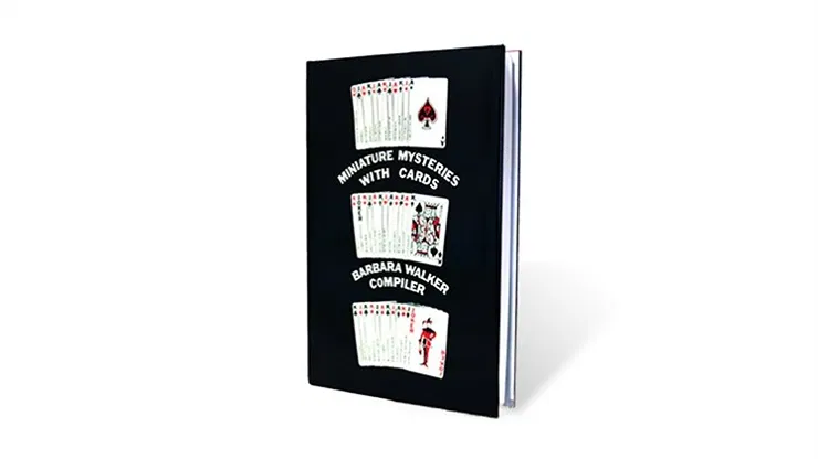 Miniature Mysteries with Cards