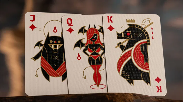 Minichaos Eos Playing Cards - image 5