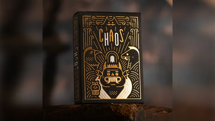 Minichaos Eos Playing Cards - image 1
