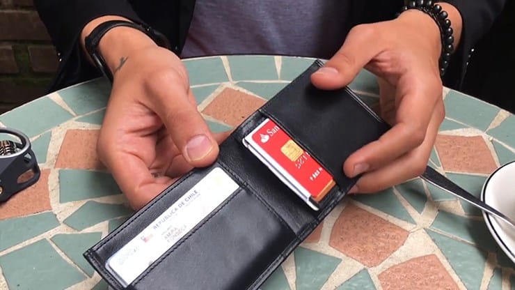 Minimal Wallet - thumbnail 3