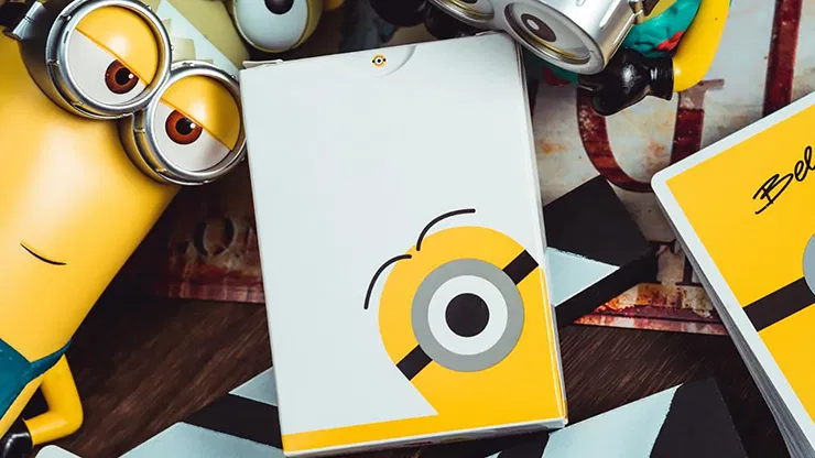 Minions Playing Cards - image 2
