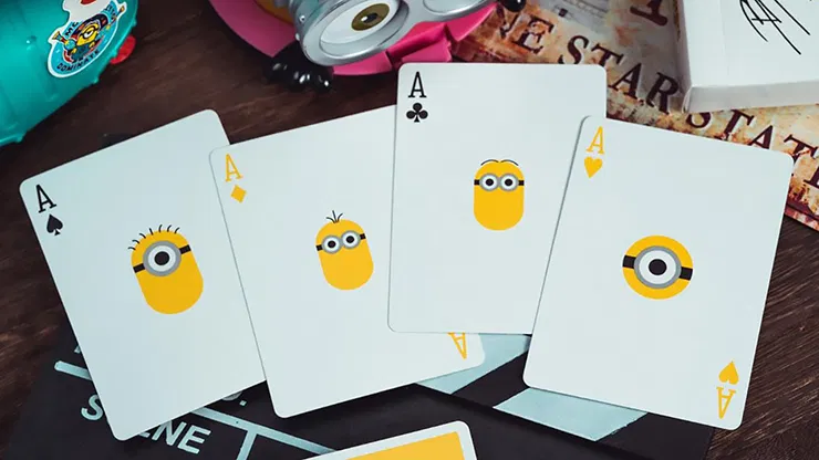 Minions Playing Cards - image 4