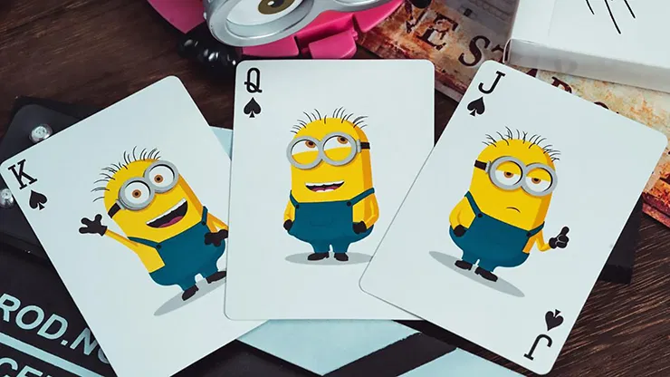 Minions Playing Cards - image 5