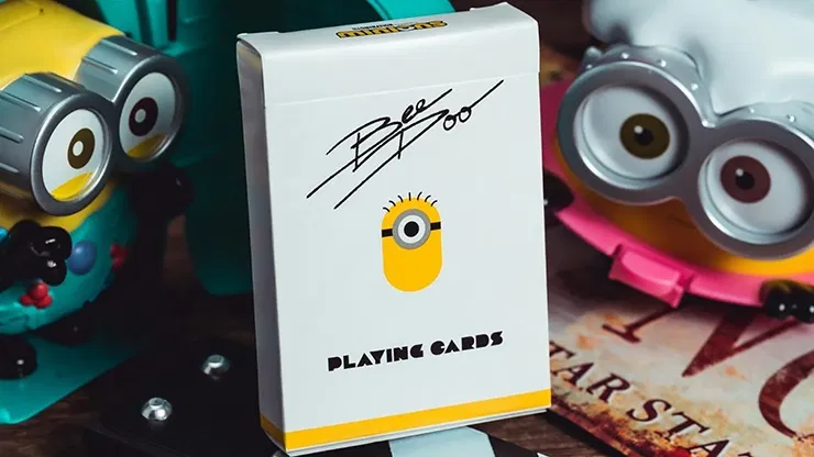 Minions Playing Cards - image 1