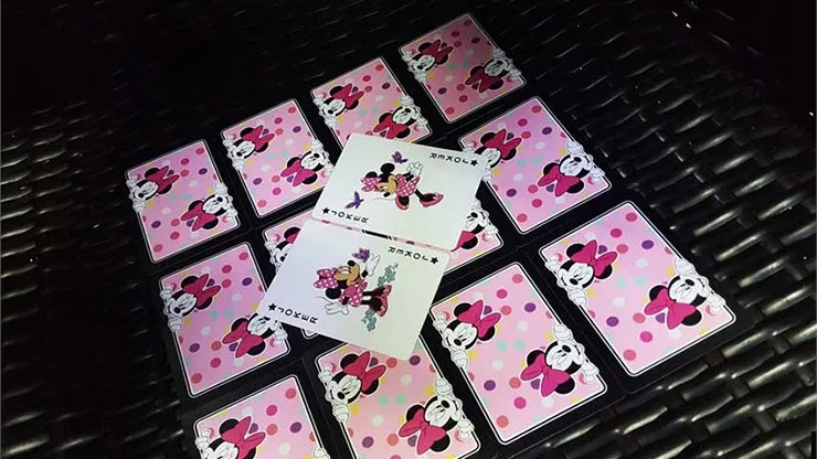 Minnie Mouse Playing Cards - image 2