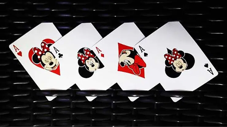 Minnie Mouse Playing Cards - image 3
