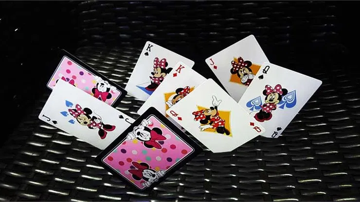 Minnie Mouse Playing Cards - image 5