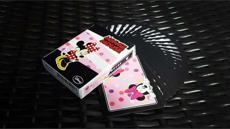 Minnie Mouse Playing Cards - image 1