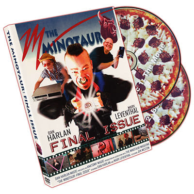 Minotaur The Final Issue (2 DVD Set)