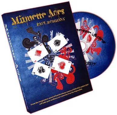 Minuette Aces - image 1