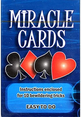 Miracle Cards