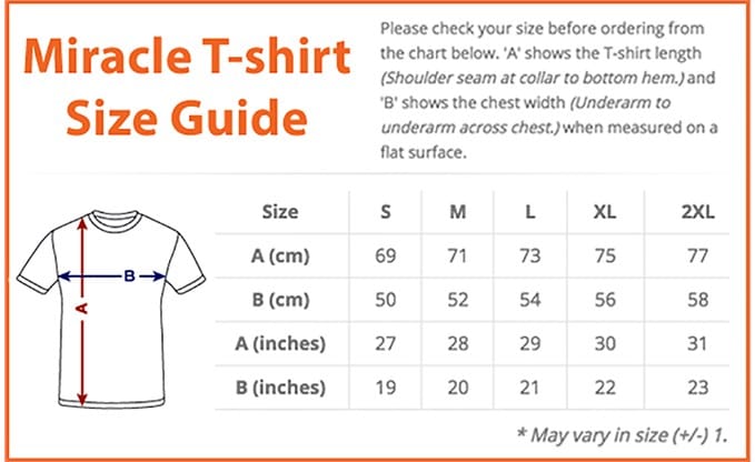 Miracle T-shirt Prediction - thumbnail 2